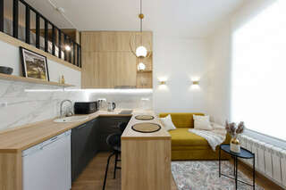Гостиница Karl House Казань Апартаменты комфорт-3