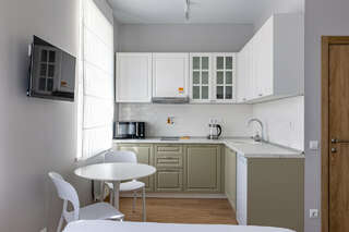 Гостиница Karl House Казань Студия-4