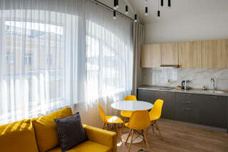 Гостиница Karl House Казань Апартаменты люкс-1