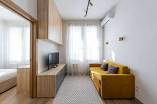 Гостиница Karl House Казань Двухкомнатные апартаменты-1