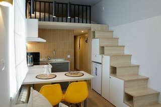 Гостиница Karl House Казань Апартаменты комфорт-2
