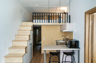 Гостиница Karl House Казань Двухкомнатные апартаменты-4