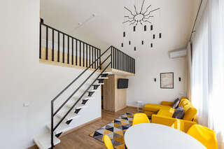 Гостиница Karl House Казань Апартаменты люкс-3
