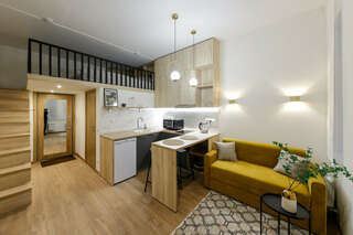 Гостиница Karl House Казань Апартаменты комфорт-5