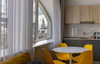 Гостиница Karl House Казань Апартаменты люкс-6