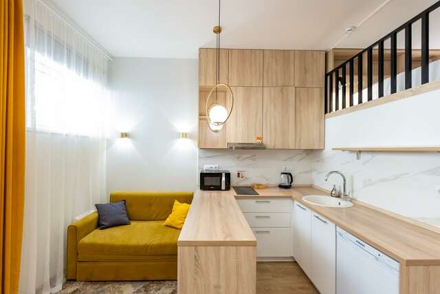 Гостиница Karl House Казань-42