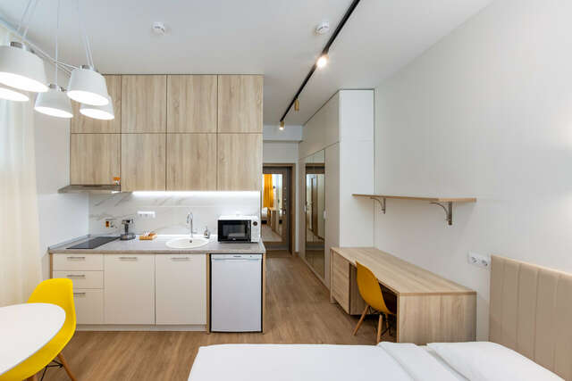 Гостиница Karl House Казань-20