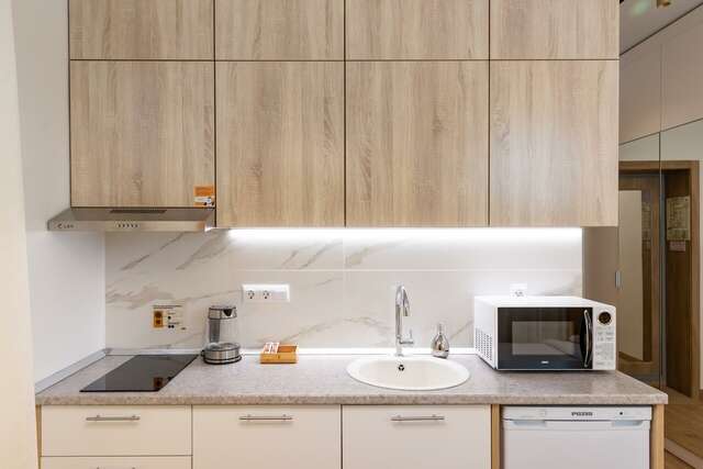 Гостиница Karl House Казань-40