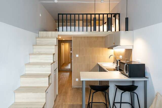 Гостиница Karl House Казань-41