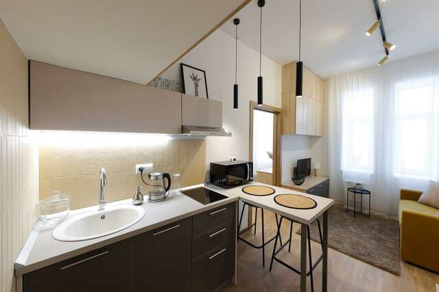 Гостиница Karl House Казань-23