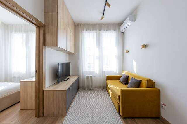 Гостиница Karl House Казань-37
