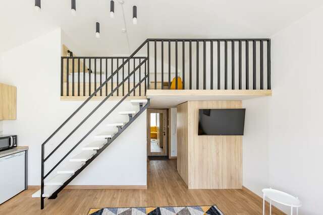 Гостиница Karl House Казань-36